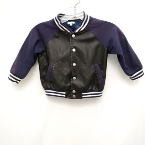Le Top Football Bomber Jacket